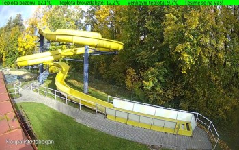 Koupaliště Osíčko