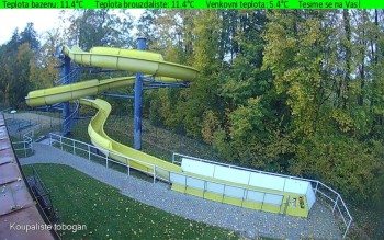 Koupaliště Osíčko