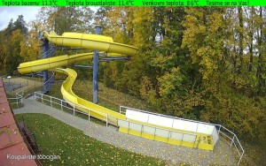 Osíčko Schwimmbad - Folie - 30.10.2026 v 10:45 Osíčko Schwimmbad - Folie - 30.10.2026 v 10:45