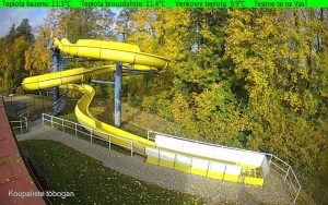 Osíčko Swimming Pool - Slide - 30.10.2026 v 13:45 Osíčko Swimming Pool - Slide - 30.10.2026 v 13:45