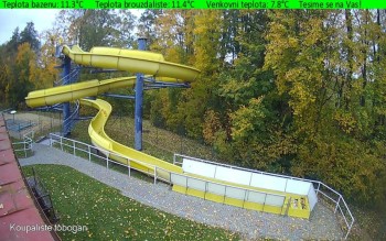 Osíčko Swimming Pool