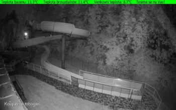 Osíčko Swimming Pool