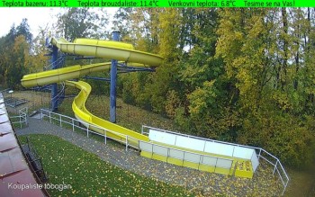 Koupaliště Osíčko