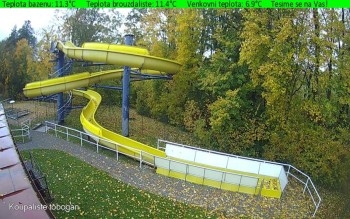 Osíčko Swimming Pool