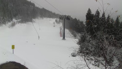 Sjezdovka Jáchymovská, lanovka Prima Express