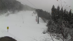 Sjezdovka Jáchymovská, lanovka Prima Express