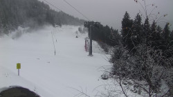 Sjezdovka Jáchymovská, lanovka Prima Express