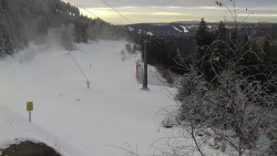 Sjezdovka Jáchymovská, lanovka Prima Express