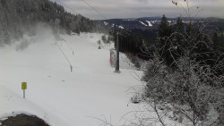 Sjezdovka Jáchymovská, lanovka Prima Express