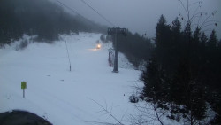 Sjezdovka Jáchymovská, lanovka Prima Express