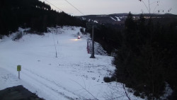 Sjezdovka Jáchymovská, lanovka Prima Express