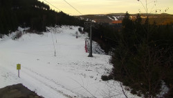 Sjezdovka Jáchymovská, lanovka Prima Express