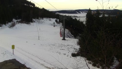 Sjezdovka Jáchymovská, lanovka Prima Express