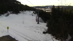 Sjezdovka Jáchymovská, lanovka Prima Express