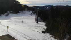 Sjezdovka Jáchymovská, lanovka Prima Express