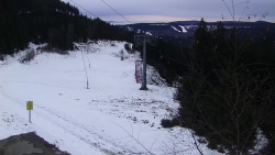 Sjezdovka Jáchymovská, lanovka Prima Express