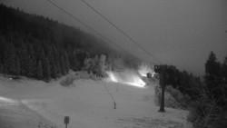 Sjezdovka Jáchymovská, lanovka Prima Express