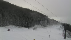 Sjezdovka Jáchymovská, lanovka Prima Express