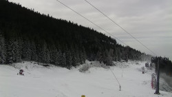 Sjezdovka Jáchymovská, lanovka Prima Express