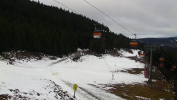 Sjezdovka Jáchymovská, lanovka Prima Express