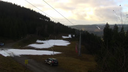 Sjezdovka Jáchymovská, lanovka Prima Express