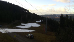 Sjezdovka Jáchymovská, lanovka Prima Express