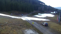 Sjezdovka Jáchymovská, lanovka Prima Express