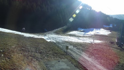 Sjezdovka Jáchymovská, lanovka Prima Express