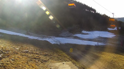 Sjezdovka Jáchymovská, lanovka Prima Express