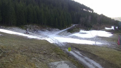 Sjezdovka Jáchymovská, lanovka Prima Express