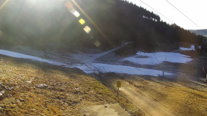 Skiareál Klínovec - Sjezdovka Jáchymovská, lanovka Prima Express - 15.12.2025 v 11:45 Skiareál Klínovec - Sjezdovka Jáchymovská, lanovka Prima Express - 15.12.2025 v 11:45