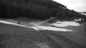 Skiareál Klínovec - Sjezdovka Jáchymovská, lanovka Prima Express - 16.12.2025 v 07:31 Skiareál Klínovec - Sjezdovka Jáchymovská, lanovka Prima Express - 16.12.2025 v 07:31