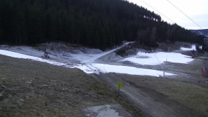 Skiareál Klínovec - Sjezdovka Jáchymovská, lanovka Prima Express - 16.12.2025 v 07:45 Skiareál Klínovec - Sjezdovka Jáchymovská, lanovka Prima Express - 16.12.2025 v 07:45