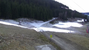 Skiareál Klínovec - Sjezdovka Jáchymovská, lanovka Prima Express - 16.12.2025 v 08:01 Skiareál Klínovec - Sjezdovka Jáchymovská, lanovka Prima Express - 16.12.2025 v 08:01