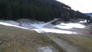 Skiareál Klínovec - Sjezdovka Jáchymovská, lanovka Prima Express - 16.12.2025 v 08:15 Skiareál Klínovec - Sjezdovka Jáchymovská, lanovka Prima Express - 16.12.2025 v 08:15