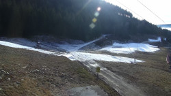 Sjezdovka Jáchymovská, lanovka Prima Express