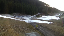 Sjezdovka Jáchymovská, lanovka Prima Express