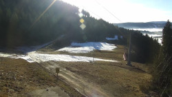 Sjezdovka Jáchymovská, lanovka Prima Express