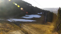 Sjezdovka Jáchymovská, lanovka Prima Express