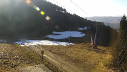 Sjezdovka Jáchymovská, lanovka Prima Express