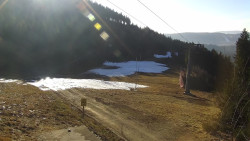 Sjezdovka Jáchymovská, lanovka Prima Express