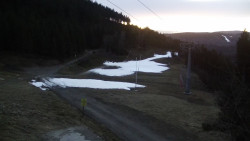 Sjezdovka Jáchymovská, lanovka Prima Express