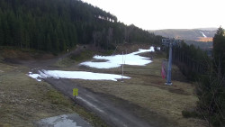 Sjezdovka Jáchymovská, lanovka Prima Express