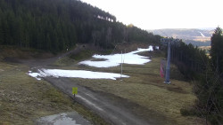 Sjezdovka Jáchymovská, lanovka Prima Express