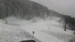 Sjezdovka Jáchymovská, lanovka Prima Express