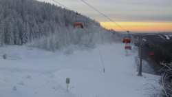 Sjezdovka Jáchymovská, lanovka Prima Express