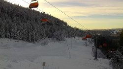 Sjezdovka Jáchymovská, lanovka Prima Express