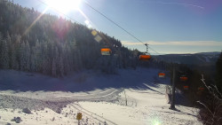 Sjezdovka Jáchymovská, lanovka Prima Express