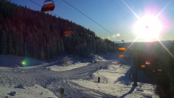 Sjezdovka Jáchymovská, lanovka Prima Express