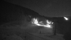 Sjezdovka Jáchymovská, lanovka Prima Express